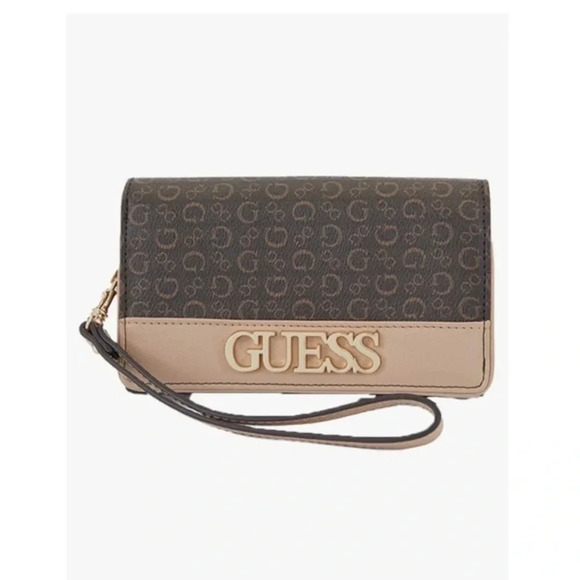 NWT Guess Brooker SLG Wallet - Picture 1 of 9
